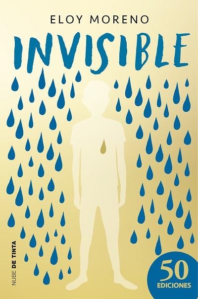 INVISIBLE (CAST) | 9788418050763 | MORENO, ELOY | Llibreria Drac - Llibreria d'Olot | Comprar llibres en català i castellà online