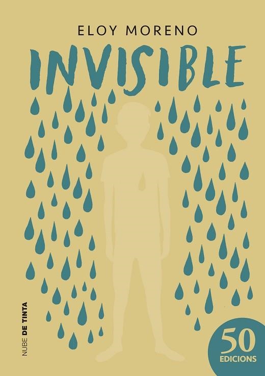 INVISIBLE (CAT) | 9788418050756 | MORENO, ELOY | Llibreria Drac - Llibreria d'Olot | Comprar llibres en català i castellà online