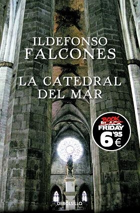 CATEDRAL DEL MAR, LA (EDICIÓN BLACK FRIDAY) | 9788466367257 | FALCONES, ILDEFONSO | Llibreria Drac - Llibreria d'Olot | Comprar llibres en català i castellà online