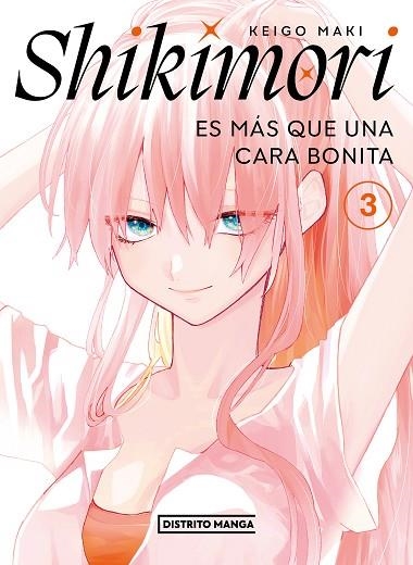 SHIKIMORI ES MÁS QUE UNA CARA BONITA 3 (SHIKIMORI ES MÁS QUE UNA CARA BONITA 3) | 9788419290205 | MAKI, KEIGO | Llibreria Drac - Llibreria d'Olot | Comprar llibres en català i castellà online