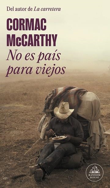 NO ES PAÍS PARA VIEJOS | 9788439741114 | MCCARTHY, CORMAC | Llibreria Drac - Llibreria d'Olot | Comprar llibres en català i castellà online