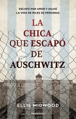 CHICA QUE ESCAPÓ DE AUSCHWITZ, LA | 9788419283061 | MITWOOD, ELLIE | Llibreria Drac - Llibreria d'Olot | Comprar llibres en català i castellà online