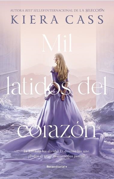 MIL LATIDOS DEL CORAZÓN | 9788419283191 | CASS, KIERA | Llibreria Drac - Llibreria d'Olot | Comprar llibres en català i castellà online