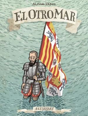 OTRO MAR, EL | 9788415685388 | ALFONSO, ZAPICO | Llibreria Drac - Llibreria d'Olot | Comprar llibres en català i castellà online