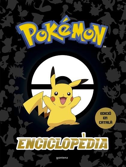 ENCICLOPÈDIA POKÉMON (COL·LECCIÓ POKÉMON) | 9788419357755 | THE POKÉMON COMPANY | Llibreria Drac - Librería de Olot | Comprar libros en catalán y castellano online