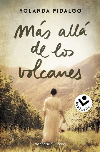 MÁS ALLÁ DE LOS VOLCANES | 9788418850523 | FIDALGO, YOLANDA | Llibreria Drac - Llibreria d'Olot | Comprar llibres en català i castellà online