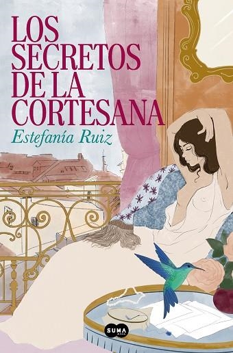 SECRETOS DE LA CORTESANA, LOS | 9788491298151 | RUIZ, ESTEFANÍA | Llibreria Drac - Llibreria d'Olot | Comprar llibres en català i castellà online