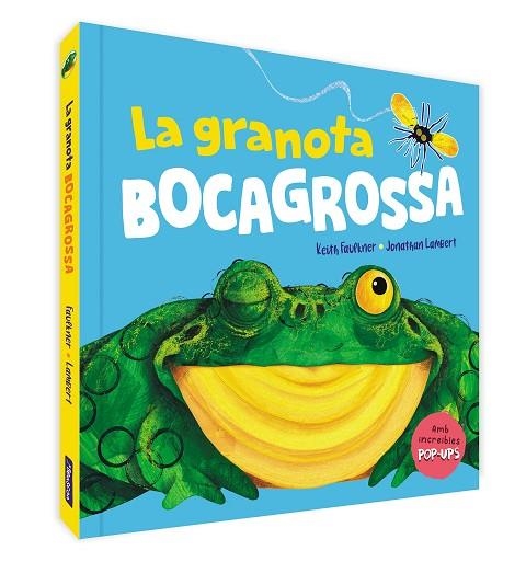 GRANOTA BOCAGROSSA, LA. UN LLIBRE POP-UP | 9788448861599 | FAULKNER, KEITH; LAMBERT, JONATHAN | Llibreria Drac - Llibreria d'Olot | Comprar llibres en català i castellà online