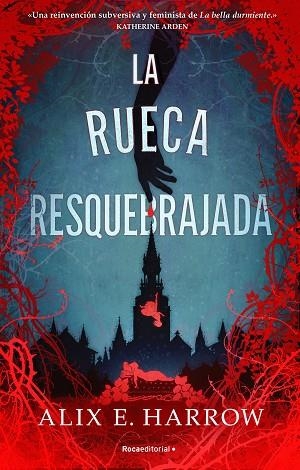 RUECA RESQUEBRAJADA, LA | 9788418870279 | HARROW, ALIX E. | Llibreria Drac - Llibreria d'Olot | Comprar llibres en català i castellà online