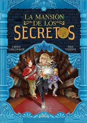 MANSIÓN DE LOS SECRETOS, LA | 9788420460017 | VIZZINI, NED; COLUMBUS, CHRIS | Llibreria Drac - Llibreria d'Olot | Comprar llibres en català i castellà online