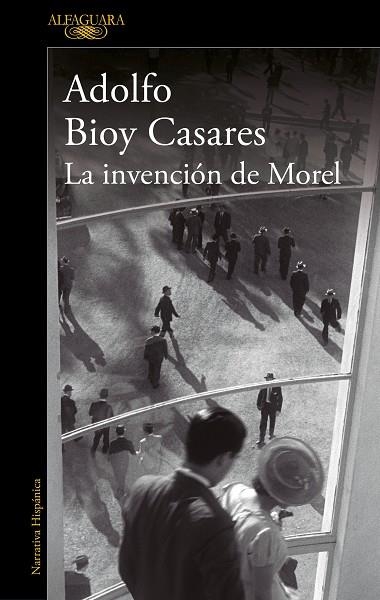 INVENCIÓN DE MOREL, LA | 9788420462905 | BIOY CASARES, ADOLFO | Llibreria Drac - Llibreria d'Olot | Comprar llibres en català i castellà online