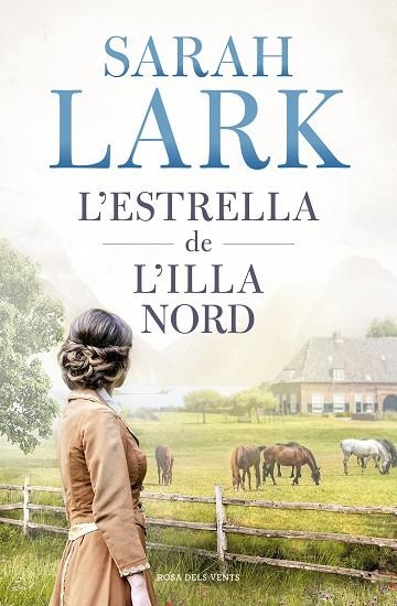 ESTRELLA DE L'ILLA NORD, L' | 9788418033919 | LARK, SARAH | Llibreria Drac - Llibreria d'Olot | Comprar llibres en català i castellà online