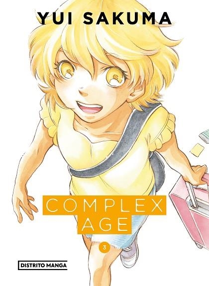 COMPLEX AGE 3 (COMPLEX AGE 3) | 9788419290304 | SAKUMA, YUI | Llibreria Drac - Llibreria d'Olot | Comprar llibres en català i castellà online