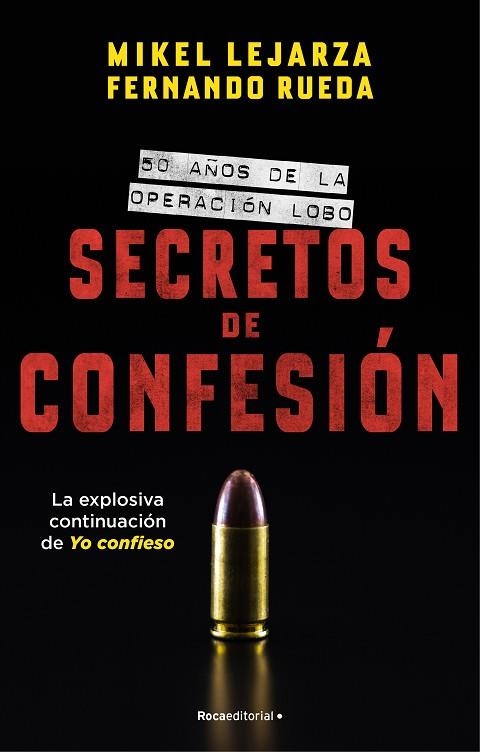 SECRETOS DE CONFESIÓN | 9788418870316 | RUEDA, FERNANDO | Llibreria Drac - Llibreria d'Olot | Comprar llibres en català i castellà online