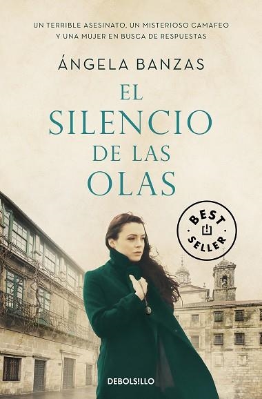 SILENCIO DE LAS OLAS, EL | 9788466352956 | BANZAS, ÁNGELA | Llibreria Drac - Llibreria d'Olot | Comprar llibres en català i castellà online