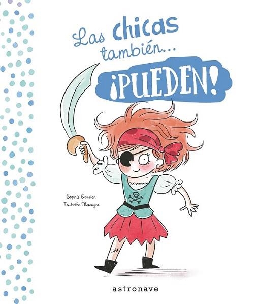 CHICAS Y LOS CHICOS TAMBIEN PUEDEN, LAS | 9788467936414 | GOURION, SOPHIE | Llibreria Drac - Llibreria d'Olot | Comprar llibres en català i castellà online