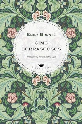 CIMS BORRASCOSOS | 9788418908866 | BRONTË, EMILY | Llibreria Drac - Llibreria d'Olot | Comprar llibres en català i castellà online