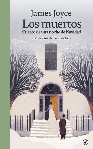 MUERTOS, LOS | 9788418800399 | JOYCE, JAMES | Llibreria Drac - Librería de Olot | Comprar libros en catalán y castellano online