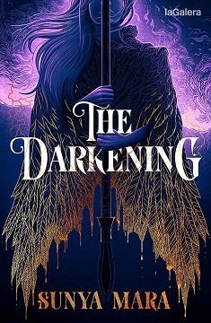 THE DARKENING (CAT) | 9788424673635 | MARA, SUNYA | Llibreria Drac - Librería de Olot | Comprar libros en catalán y castellano online