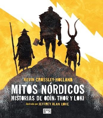 MITOS NÓRDICOS | 9788418253157 | CROSSLEY-HOLLAND, KEVIN | Llibreria Drac - Llibreria d'Olot | Comprar llibres en català i castellà online