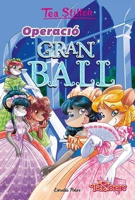 OPERACIÓ GRAN BALL((TEA STILTON AVENTURES A RATFORD 43) | 9788413893648 | STILTON, TEA | Llibreria Drac - Llibreria d'Olot | Comprar llibres en català i castellà online