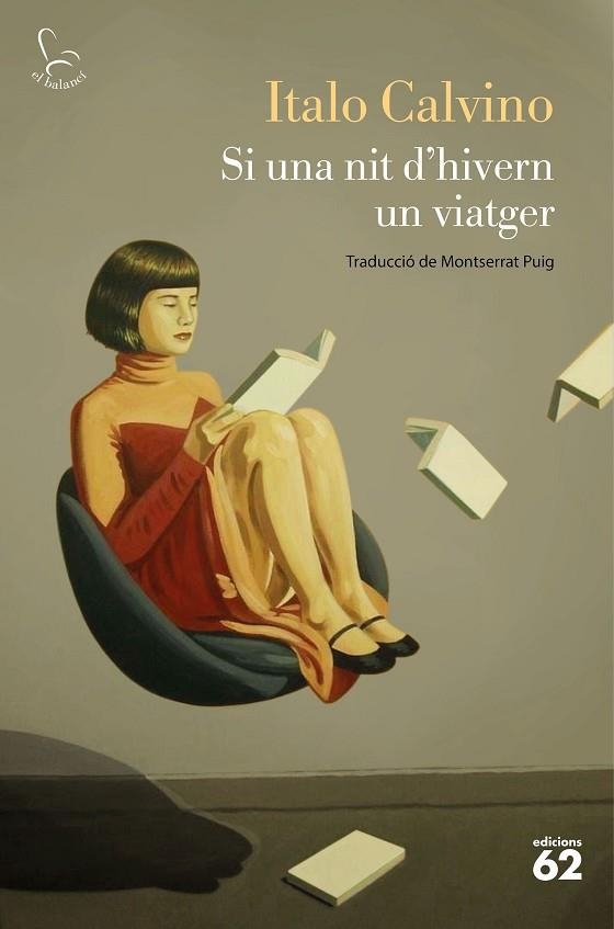 SI UNA NIT D'HIVERN UN VIATGER | 9788429780680 | CALVINO, ITALO | Llibreria Drac - Llibreria d'Olot | Comprar llibres en català i castellà online