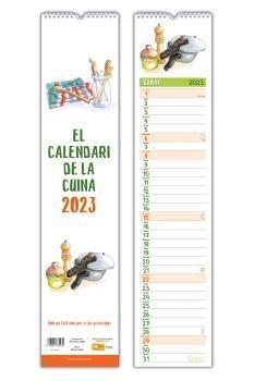 CALENDARI DE LA CUINA 2023 | 8437005675230 | AA.DD. | Llibreria Drac - Llibreria d'Olot | Comprar llibres en català i castellà online