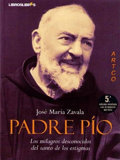 PADRE PÍO | 9788492654703 | ZAVALA, JOSE Mª | Llibreria Drac - Llibreria d'Olot | Comprar llibres en català i castellà online