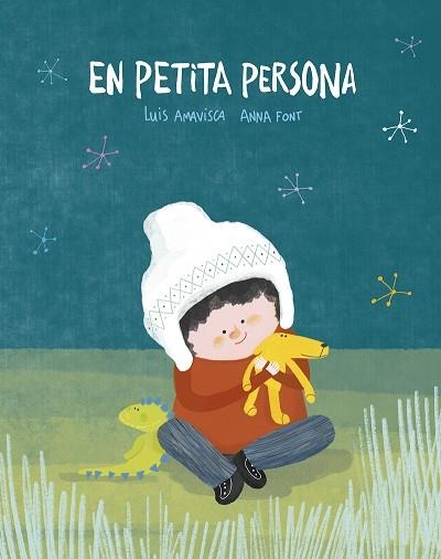 EN PETITA PERSONA | 9788419253347 | AMAVISCA, LUIS | Llibreria Drac - Llibreria d'Olot | Comprar llibres en català i castellà online