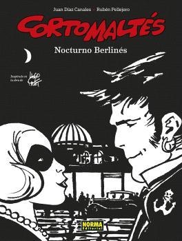 CORTO MALTÉS 16. NOCTURNO BERLINÉS (B/N) | 9788467957747 | DIAZ CANALES, JUAN; PELLEJERO, RUBEN | Llibreria Drac - Llibreria d'Olot | Comprar llibres en català i castellà online