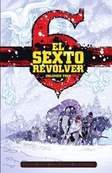 SEXTO REVÓLVER 3, EL | 9788467959529 | BUNN, CULLEN | Llibreria Drac - Llibreria d'Olot | Comprar llibres en català i castellà online