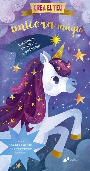 CREA EL TEU UNICORN MÀGIC | 9788413491028 | DICKMANN, NANCY | Llibreria Drac - Llibreria d'Olot | Comprar llibres en català i castellà online