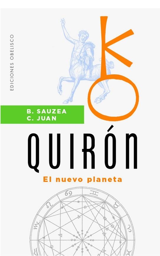 QUIRÓN: EL NUEVO PLANETA  | 9788491118879 | SAUZEA, BERNADETTE; JUAN, CATALINA | Llibreria Drac - Llibreria d'Olot | Comprar llibres en català i castellà online