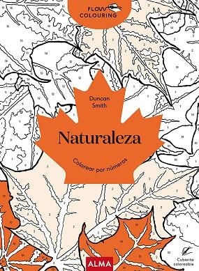 NATURALEZA (FLOW COLOURING) | 9788418395901 | SMITH, DUNCAN | Llibreria Drac - Llibreria d'Olot | Comprar llibres en català i castellà online