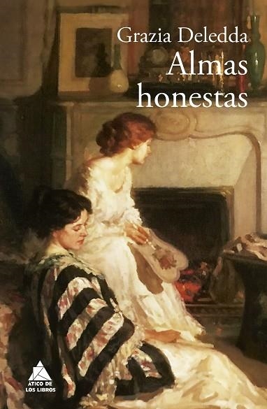 ALMAS HONESTAS | 9788417743321 | DELEDDA, GRAZIA | Llibreria Drac - Llibreria d'Olot | Comprar llibres en català i castellà online