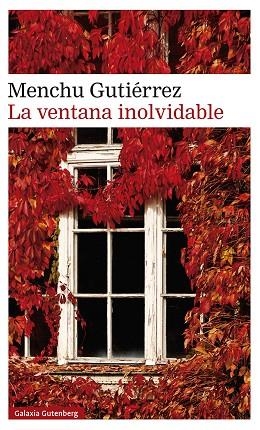 VENTANA INOLVIDABLE, LA | 9788419392039 | GUTIÉRREZ, MENCHU | Llibreria Drac - Llibreria d'Olot | Comprar llibres en català i castellà online