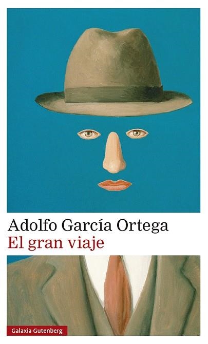 GRAN VIAJE, EL | 9788419075550 | GARCÍA ORTEGA, ADOLFO | Llibreria Drac - Llibreria d'Olot | Comprar llibres en català i castellà online