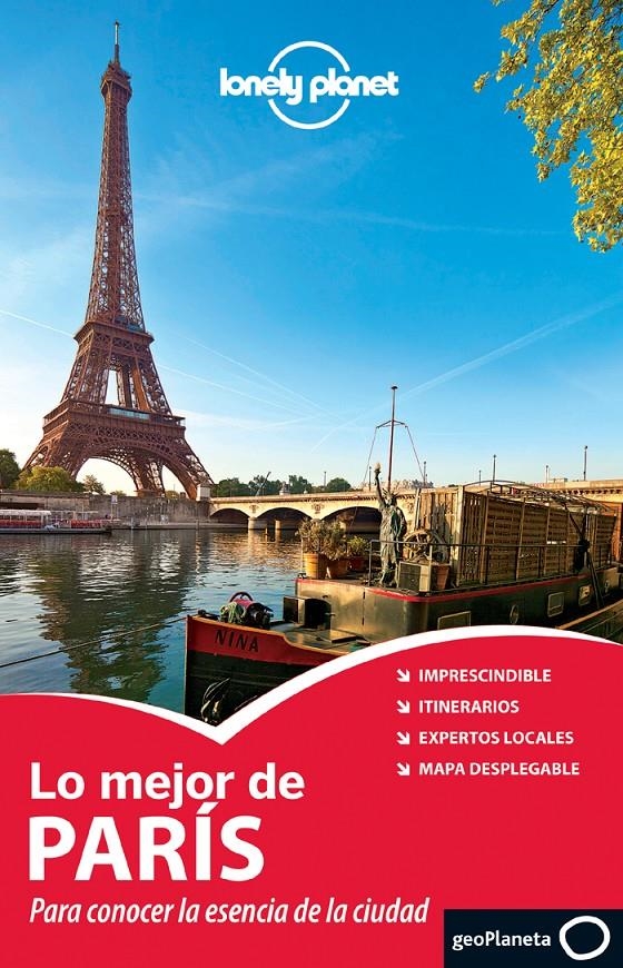 LO MEJOR DE PARIS 2013 (LONELY PLANET) | 9788408118145 | AAVV | Llibreria Drac - Llibreria d'Olot | Comprar llibres en català i castellà online