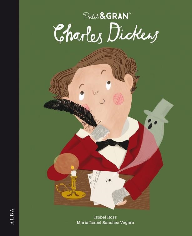 PETIT I GRAN CHARLES DICKENS | 9788490659274 | SÁNCHEZ VEGARA, MARÍA ISABEL | Llibreria Drac - Llibreria d'Olot | Comprar llibres en català i castellà online