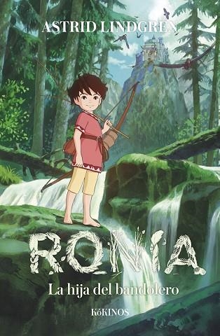 RONIA (CAST) | 9788417742744 | LINDGREN, ASTRID | Llibreria Drac - Llibreria d'Olot | Comprar llibres en català i castellà online