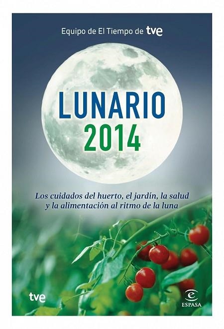 LUNARIO 2014 | 9788467039825 | AAVV | Llibreria Drac - Llibreria d'Olot | Comprar llibres en català i castellà online