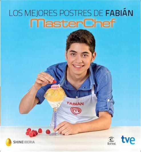 MEJORES POSTRES DE FABIAN, LOS | 9788467040135 | MASTERCHEF | Llibreria Drac - Llibreria d'Olot | Comprar llibres en català i castellà online