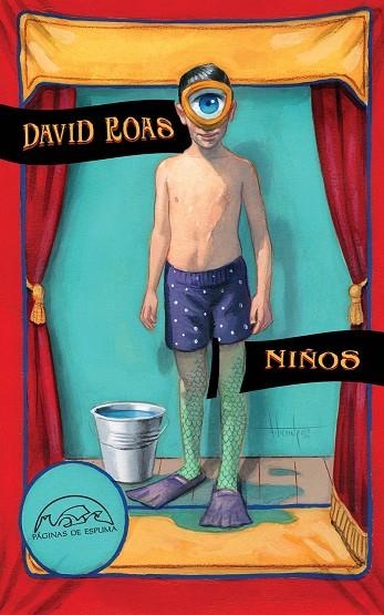 NIÑOS | 9788483933268 | ROAS, DAVID | Llibreria Drac - Llibreria d'Olot | Comprar llibres en català i castellà online