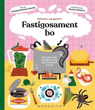 FASTIGOSAMENT BO | 9788419095114 | ROMERO MARIÑO, SOLEDAD | Llibreria Drac - Llibreria d'Olot | Comprar llibres en català i castellà online