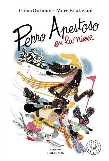 PERRO APESTOSO EN LA NIEVE | 9788419172594 | BOUTAVANT, MARC | Llibreria Drac - Llibreria d'Olot | Comprar llibres en català i castellà online