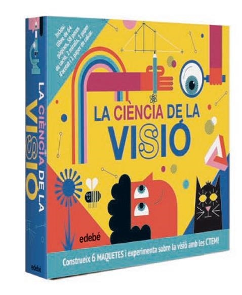 CIÈNCIA DE LA VISIÓ, LA  | 9788468355054 | AA.DD. | Llibreria Drac - Llibreria d'Olot | Comprar llibres en català i castellà online