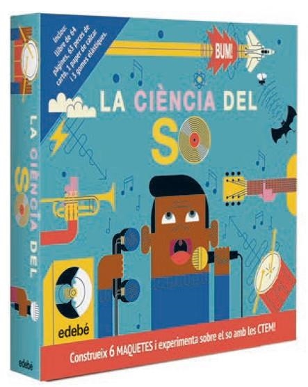 CIÈNCIA DEL SO, LA  | 9788468355030 | AA.DD. | Llibreria Drac - Llibreria d'Olot | Comprar llibres en català i castellà online