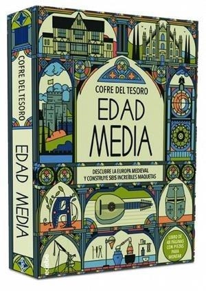 COFRE DEL TESORO. LA EDAD MEDIA | 9788468356686 | AA.DD. | Llibreria Drac - Llibreria d'Olot | Comprar llibres en català i castellà online