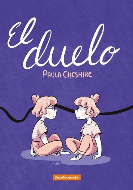 DUELO, EL | 9788418419690 | CHESHIRE, PAULA | Llibreria Drac - Llibreria d'Olot | Comprar llibres en català i castellà online