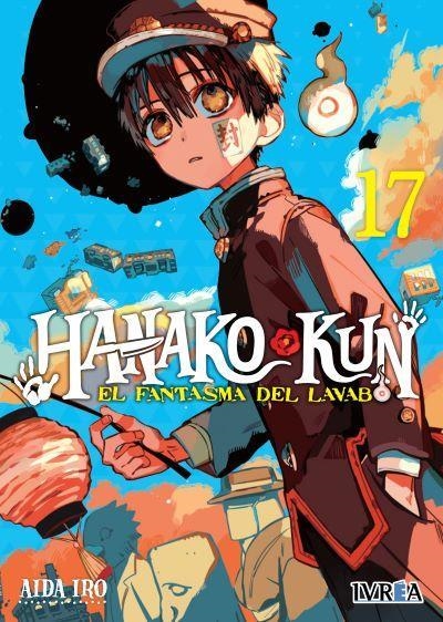 HANAKO KUN EL FANTASMA DEL LAVABO N 17 | 9788419600004 | IRO AIDA | Llibreria Drac - Llibreria d'Olot | Comprar llibres en català i castellà online